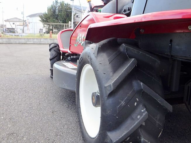 草刈機 R9520 刈馬王!!　現行機 写真６